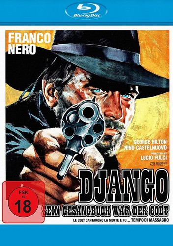 Django sein gesangbuch war - -,