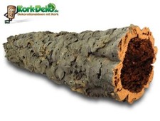 XL Kork Röhre: Natur Kork