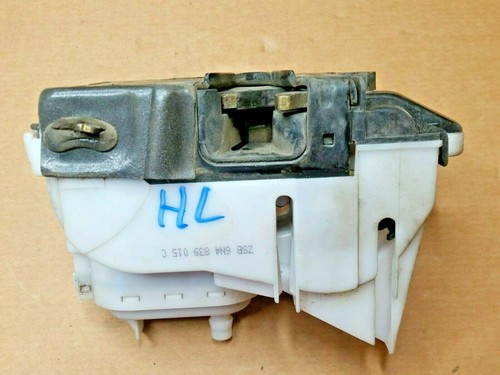 Polo 6n2 türschloss - vw,