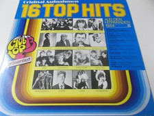 70743 -  CLUB TOP 13 MAI/JUNI 1984 VINYL LP (HOWARD JONES, SLADE, CHINA CRISIS)