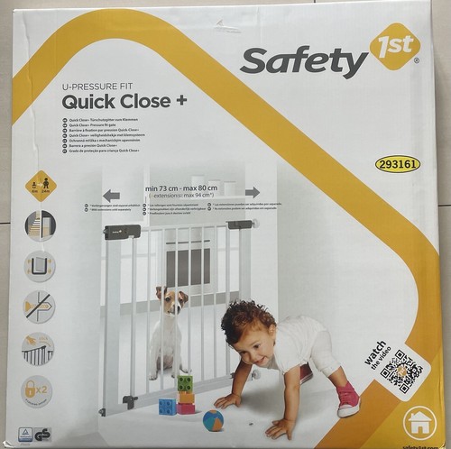 Safety 1st quick - quick, close