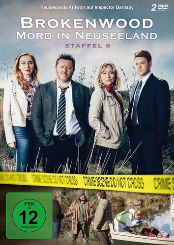 Dvds brokenwood mord in - 2,