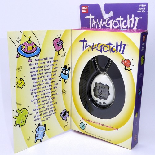 Bandai original tamagotchi - bandai,