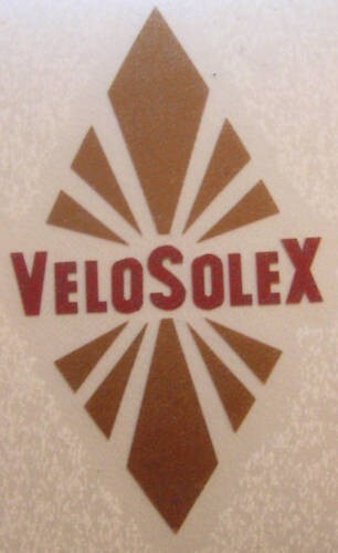 Aufkleber solex velosolex 2200 - aufkleber,