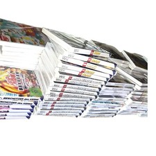 Nintendo Wii Spiele Sammlung Konvolut 50 Spiele sehr gut neue Hüllen Paket