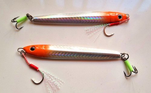 60g köder jigs abu garcia - x,