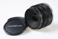 OLYMPUS OM 80mm f/4,0 - Nur mit Balgengerät verwendbar - SNr: 201381