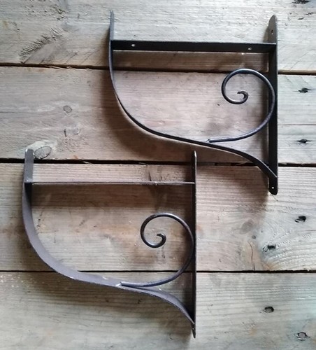 2er set regalkonsolen regal - set,