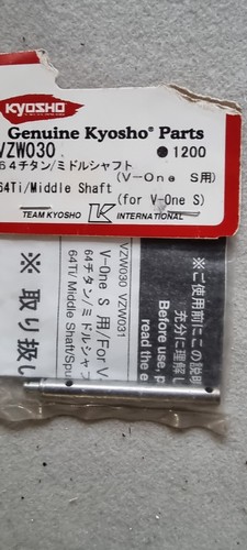 Für kyosho vzw 030 - kyosho,