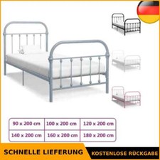 Bettgestell metallbett bett - metallbett,