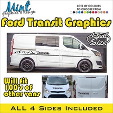 Ford transit custom swb - transit,