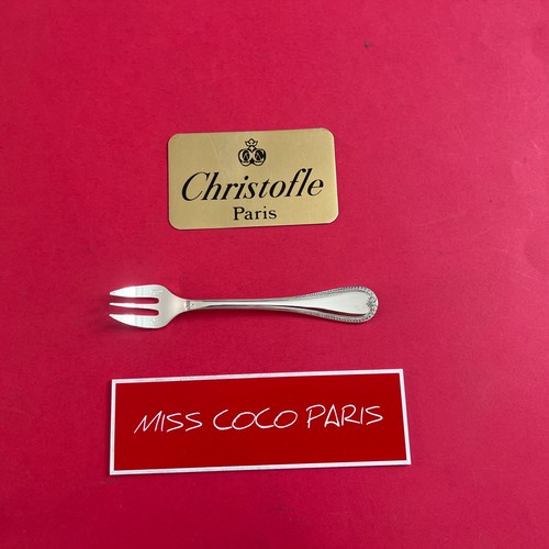 Christofle austerngabel - christofle,