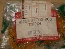 Daihatsu Blinkerglas