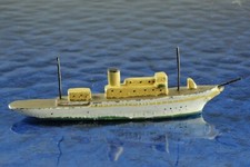 Dannebrog Hersteller Pilot 302  ,ca.1:900 Schiffsmodell