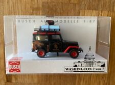 Top: Busch 43009  Toyota Land