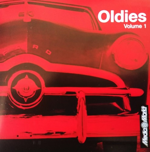 Oldies volume diverse - ,
