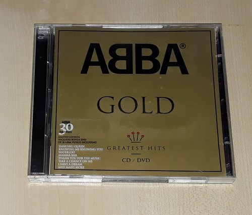 Abba gold greatest - -, hits