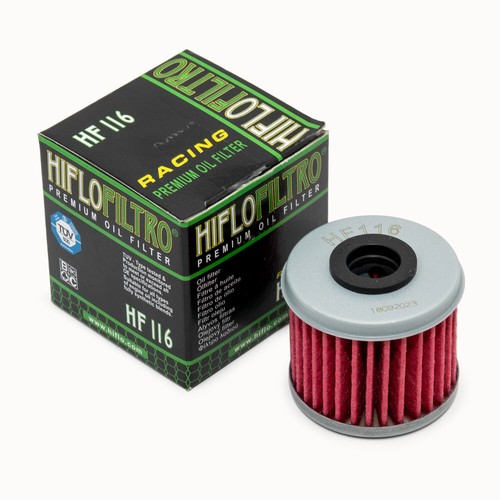 ölfilter hiflo hf116 für - Ölfilter,