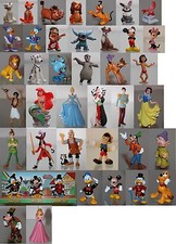 DISNEY Pvc +