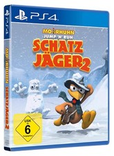 Moorhuhn Schatzjäger 2 - Jump