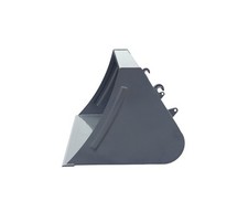 Frontladerschaufel Volumen Schaufel 1,4m 0,45m³ 145kg Euroaufnahme