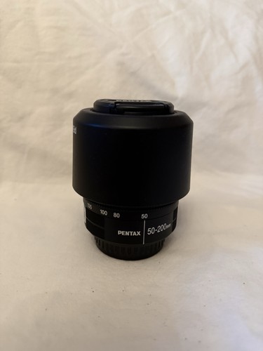 Pentax smc 200mm 4 - smc, f/4-5.6