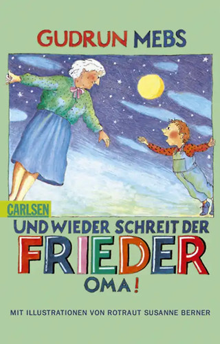 Oma und frieder wieder - und,