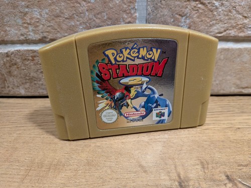 N64 pokemon stadium für - n64,