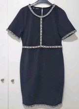 Schickes Kleid In Größe