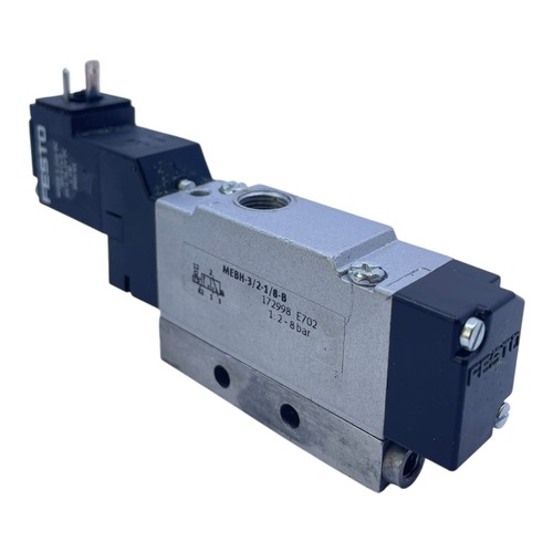 Festo magnetventil - festo,
