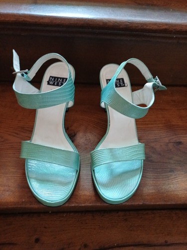 Damen sandalen nine west - sandalen,