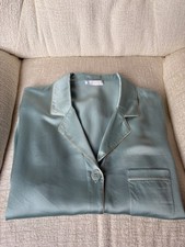 *ERES* Seide Pyjamas Top