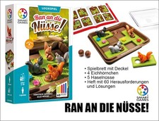Smart games ran die nüsse - ran,