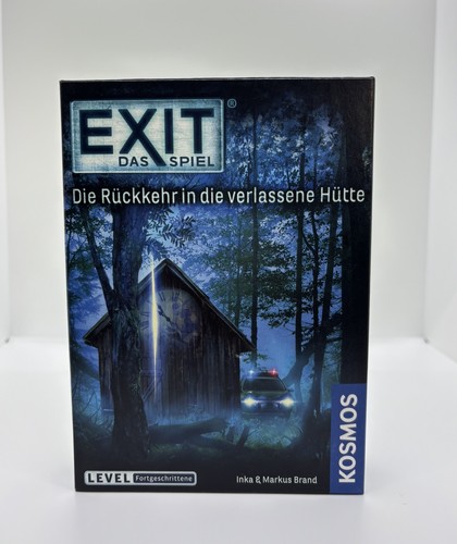 Exit das spiel die - -,