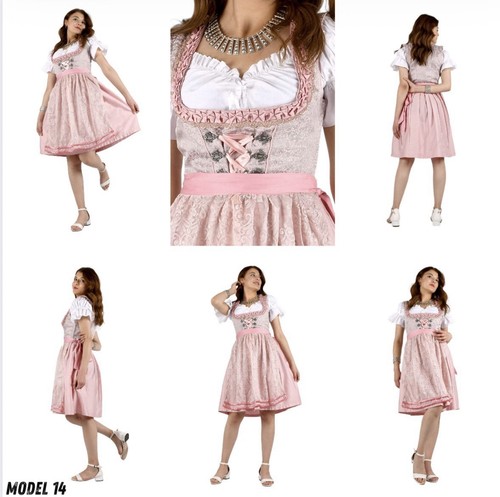 Dirndl kleid elegant - elegant, •