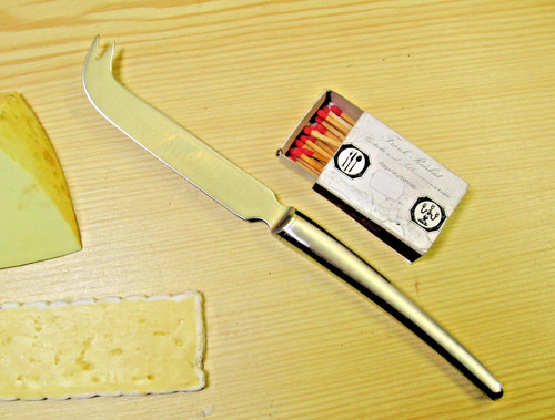 Käsemesser franz klingenform - käsemesser, franz.