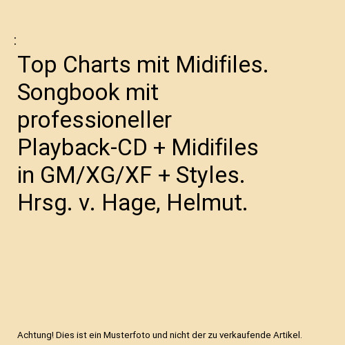 Top charts mit midifiles - top,