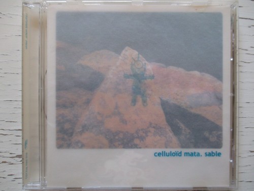 Celluloid mata sable cd - mata:,