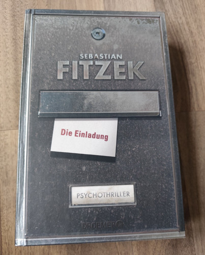Sebastian fitzek die - sebastian,