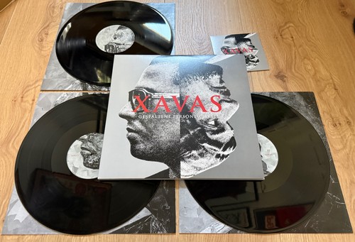 Xavas gespaltene - xavas,