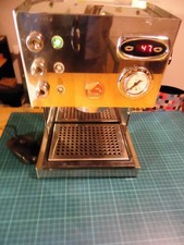 La Pavoni Gran Caffè INOX DEMPID - Gebrauchsspuren