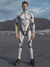 Overall Herren für Festival