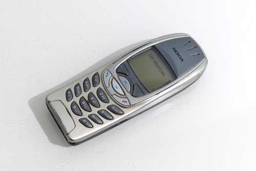 Nokia 6310i silber - , 19%