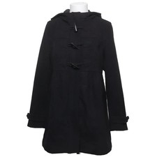 Divided dufflecoat - by,