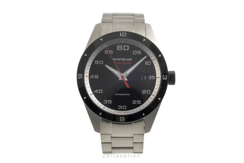 Montblanc time walker - montblanc,