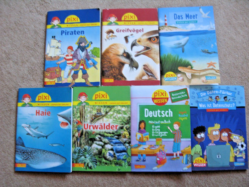 Pixi wissen einfach - pixi,