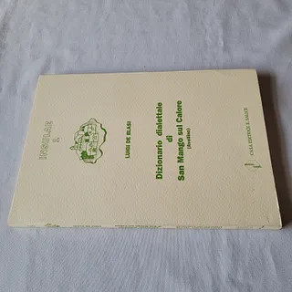 Dialektwörterbuch - (de,