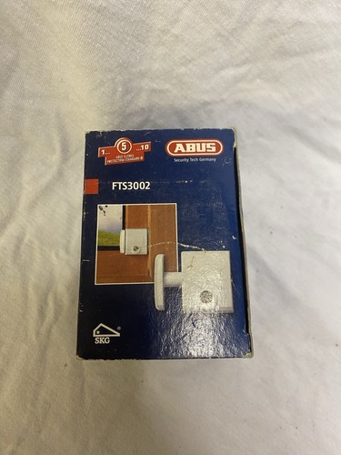 Abus fenstersicherung weiß - abus,