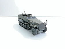 Modellbau 1:35 Halbketten