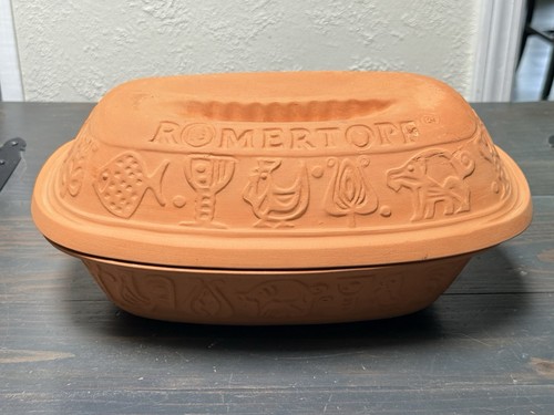 Romertopf 111 terra - #111, cotta